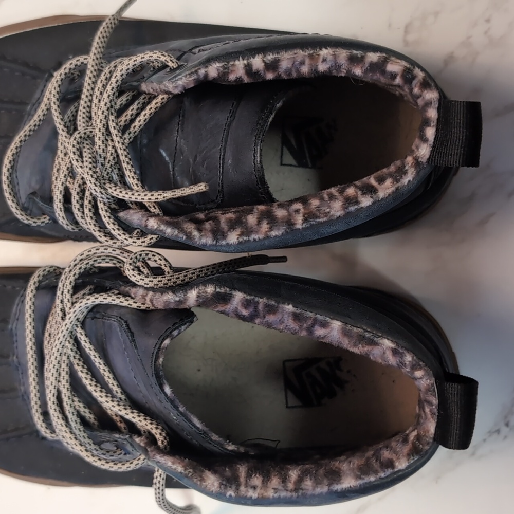 Vans SK8 HI MTE 1 shoes sz 11.5 - Picture 4 of 5